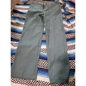 New Dickies 874 Pants Men Size 36x32 Original Fit Work Uniform Green